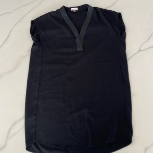 Black Calvin Klein Shift Dress
